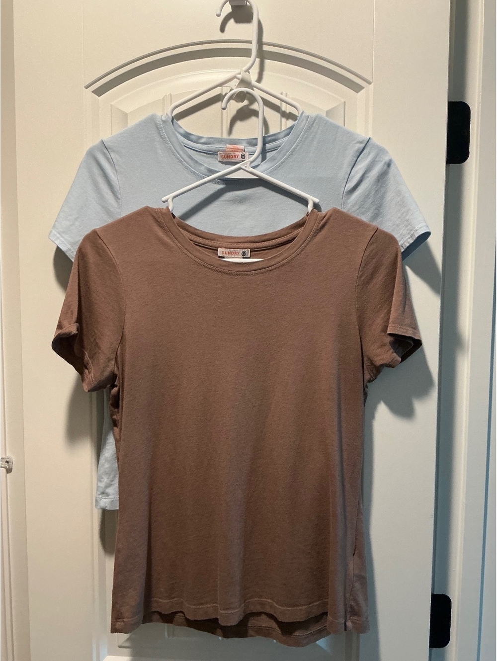 2 Sundry Short Sleeved Tees size Small